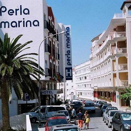 Hotel Sercotel Perla Marina Нерха Экстерьер фото